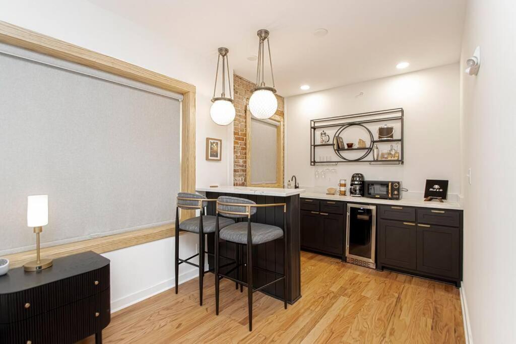 Historic Dtwn Studio, Walk To Bathhouses, Shops, Room # 103 Hot Springs Exterior foto