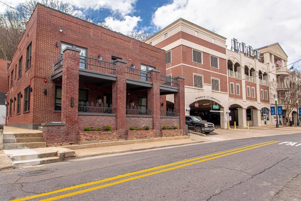 Historic Dtwn Studio, Walk To Bathhouses, Shops, Room # 103 Hot Springs Exterior foto