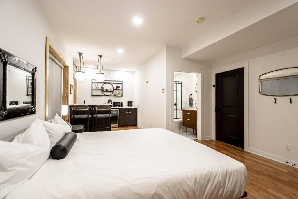 Historic Dtwn Studio, Walk To Bathhouses, Shops, Room # 103 Hot Springs Exterior foto
